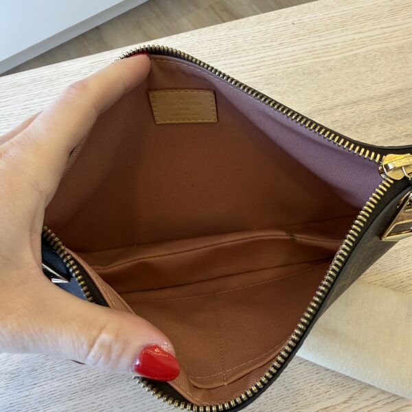 Louis Vuitton Monogram Lorette Pink