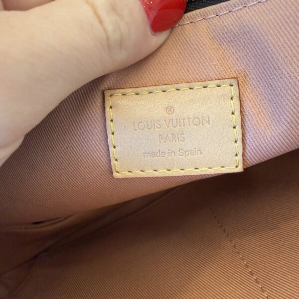 Louis Vuitton Monogram Lorette Pink