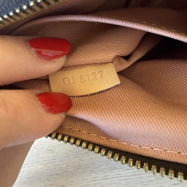 Louis Vuitton Monogram Lorette Pink