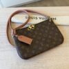 Louis Vuitton Monogram Lorette Pink