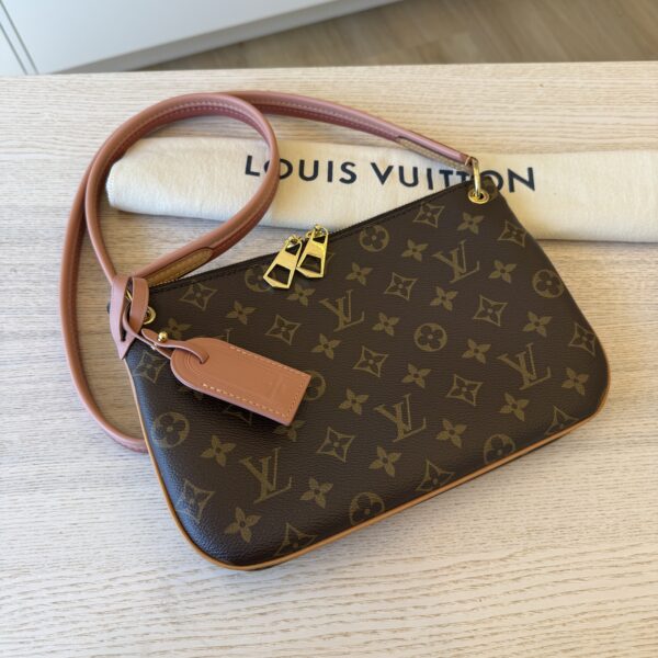 Louis Vuitton Monogram Lorette Pink
