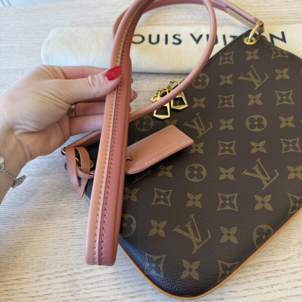 Louis Vuitton Monogram Lorette Pink