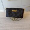 Louis Vuitton Monogram Canvas Pochette Milla MM