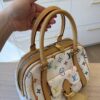 Louis Vuitton Monogram Multicolor Priscilla White