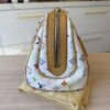 Louis Vuitton Monogram Multicolor Priscilla White