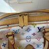 Louis Vuitton Monogram Multicolor Priscilla White