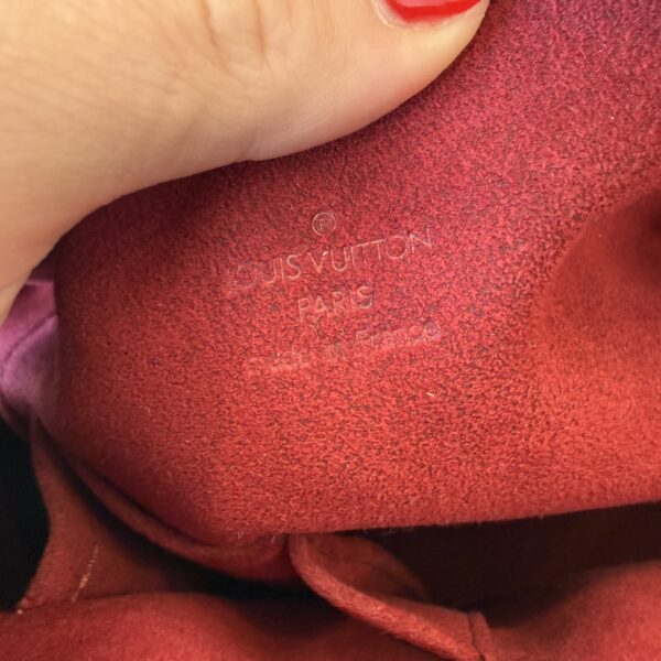 Louis Vuitton Monogram Multicolor Priscilla White