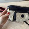 Gucci GG Supreme Interlocking G Belt Bag