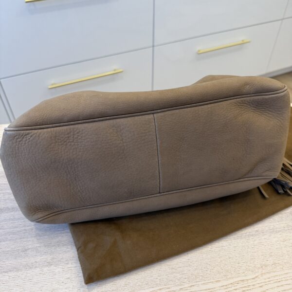 Gucci Soho Chain Zip Shoulder Bag