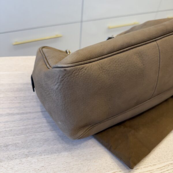 Gucci Soho Chain Zip Shoulder Bag