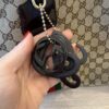 Gucci Beige/Ebony GG Fabric Jolie Large Tote Bag