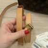 Louis Vuitton Monogram Speedy 25 Bandouliere NM