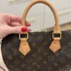 Louis Vuitton Monogram Speedy 25 Bandouliere NM