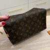 Louis Vuitton Monogram Speedy 25 Bandouliere NM
