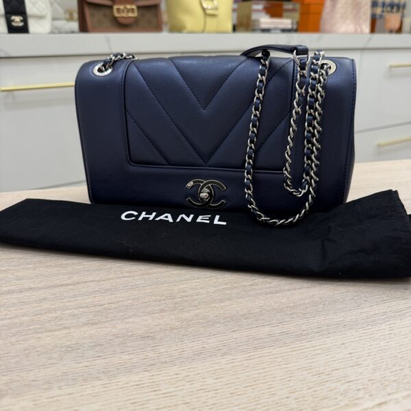 Chanel Medium Mademoiselle Vintage Flap Bag