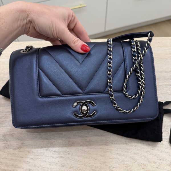 Chanel Medium Mademoiselle Vintage Flap Bag