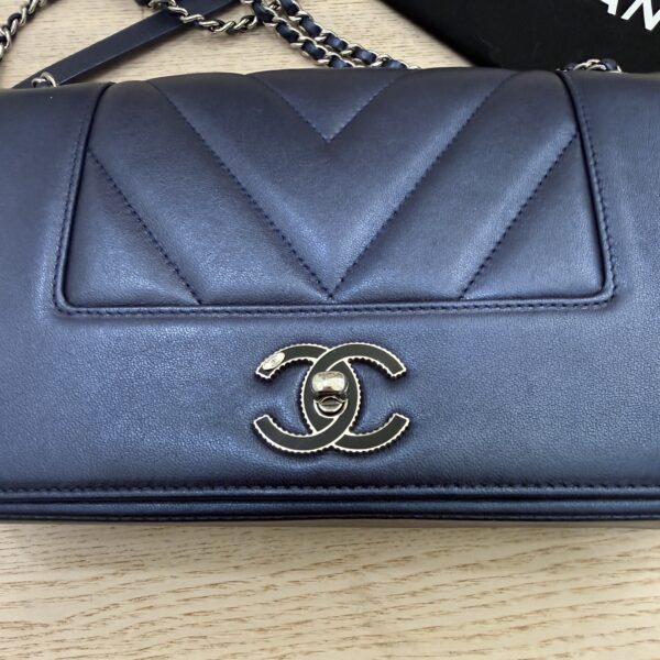 Chanel Medium Mademoiselle Vintage Flap Bag