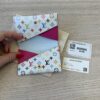 Louis Vuitton LV X TM Monogram Multicolor Slim Card Holder White