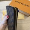 Louis Vuitton Damier Ebene Zippy Wallet