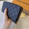 Louis Vuitton Damier Ebene Zippy Wallet