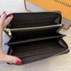Louis Vuitton Damier Ebene Zippy Wallet