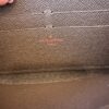 Louis Vuitton Damier Ebene Zippy Wallet