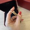 Cartier Juste un Clou Bracelet, Small Model Pink Gold Size 18
