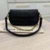 Louis Vuitton Ivy Wallet on Chain Monogram Empreinte Giant Black