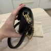 Louis Vuitton Ivy Wallet on Chain Monogram Empreinte Giant Black