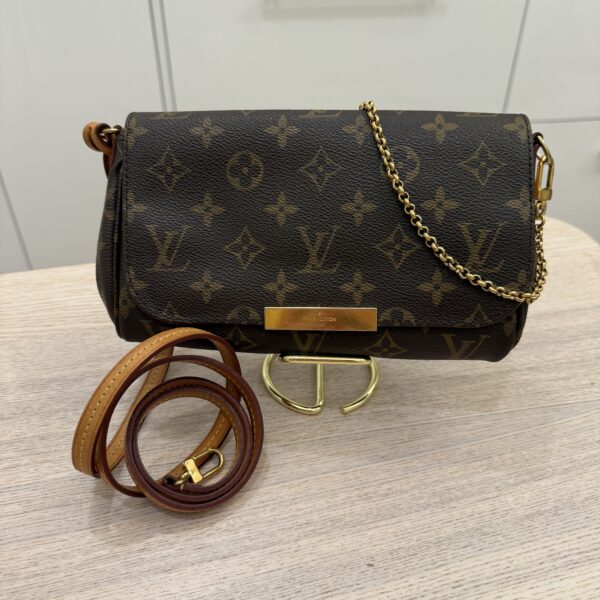Louis Vuitton Monogram Favorite PM