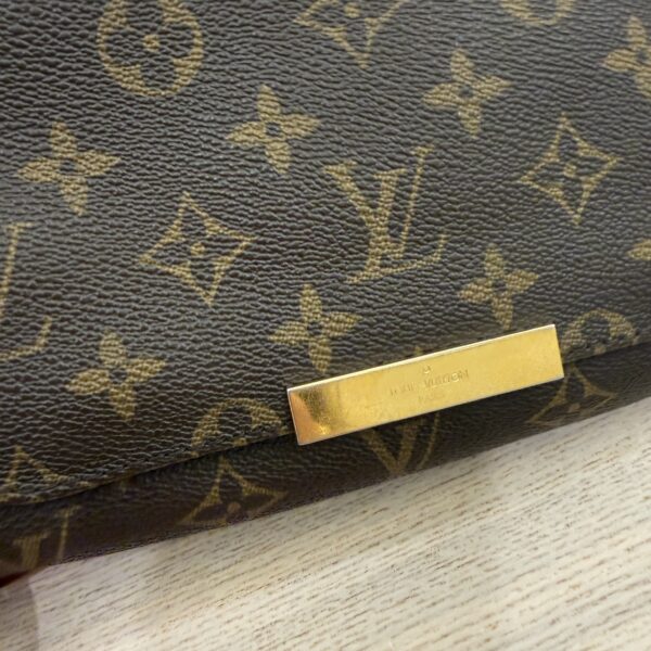 Louis Vuitton Monogram Favorite PM