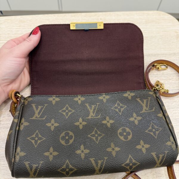 Louis Vuitton Monogram Favorite PM