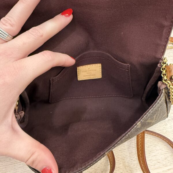 Louis Vuitton Monogram Favorite PM