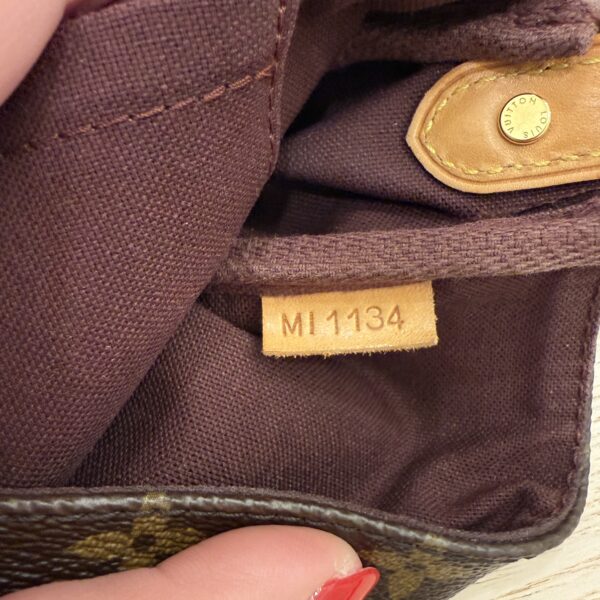 Louis Vuitton Monogram Favorite PM