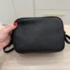 Gucci Calfskin Small Soho Disco Bag Black