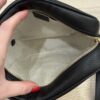 Gucci Calfskin Small Soho Disco Bag Black