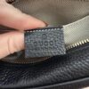 Gucci Calfskin Small Soho Disco Bag Black