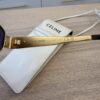 Celine Triomphe Metal 01 Sunglasses in Metal Gold