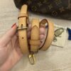 Louis Vuitton Monogram Speedy 25 Bandouliere NM