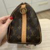 Louis Vuitton Monogram Speedy 25 Bandouliere NM