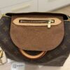 Louis Vuitton Monogram Speedy 25 Bandouliere NM