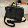 Louis Vuitton Damier Graphite Porte Documents Voyage GM