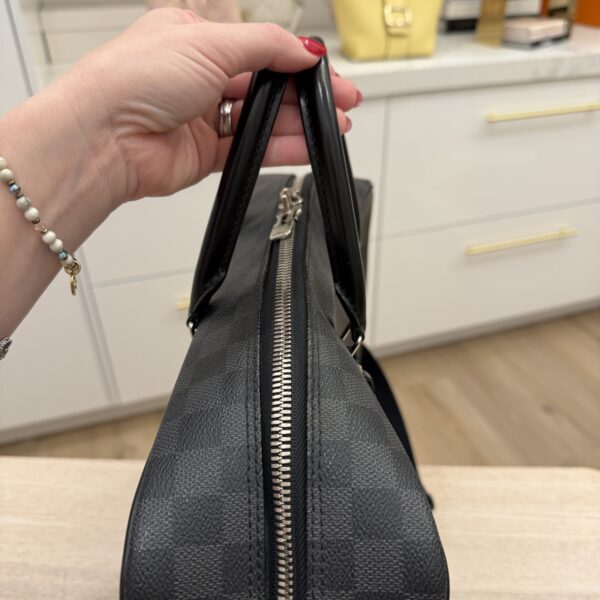 Louis Vuitton Damier Graphite Porte Documents Voyage GM