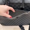 Louis Vuitton Damier Graphite Porte Documents Voyage GM