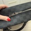 Louis Vuitton Damier Graphite Porte Documents Voyage GM