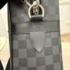 Louis Vuitton Damier Graphite Porte Documents Voyage GM