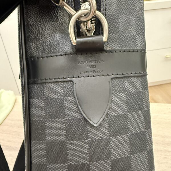 Louis Vuitton Damier Graphite Porte Documents Voyage GM