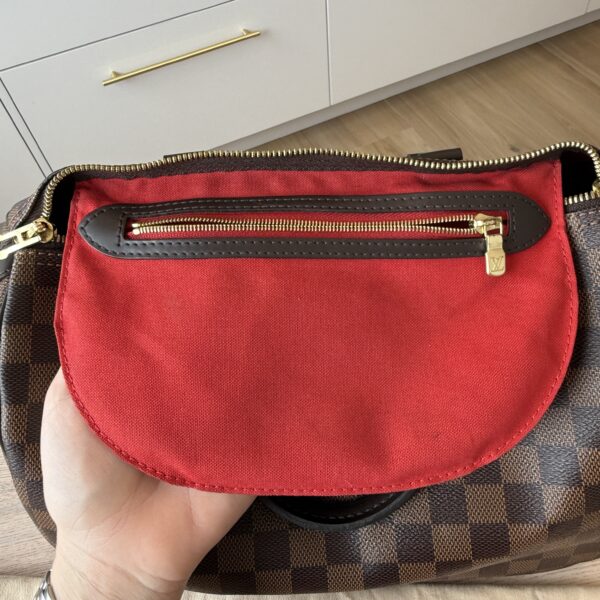 Louis Vuitton Damier Ebene Speedy 30 Bandouliere NM