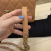 Chanel Lambskin Quilted Medium Trendy CC Flap Dual Handle Bag