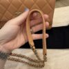 Chanel Lambskin Quilted Medium Trendy CC Flap Dual Handle Bag